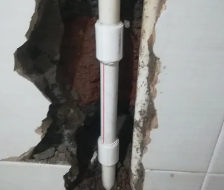 陇西卫生间测漏水的相关案例